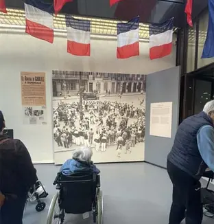 emeis cheneraie sortie