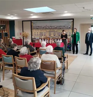 emeis jardins escudie voeux