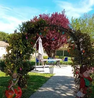 emeis residence lac paques