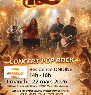 emeis ondine concert