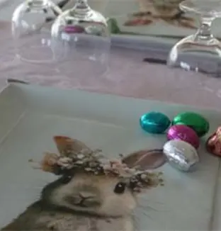 emes demoiselle paques