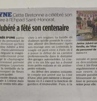 emeis saint honorat mars