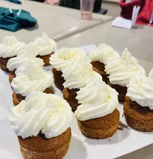 emeis clos alienor cupcakes