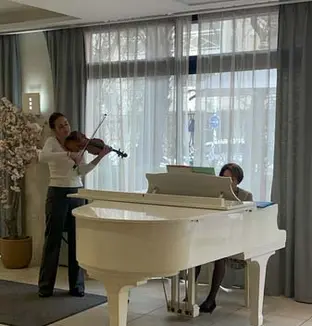 emeis villa gallia concert