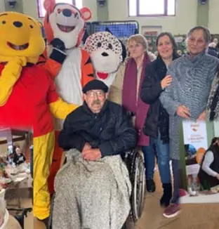 emeis la reine des pres marche