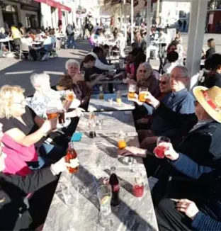 emeis mariniers sortie