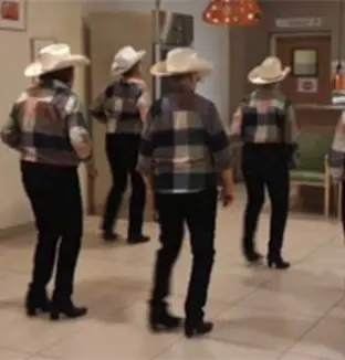 emeis villa des aines danse