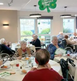 emeis saint joseph patrick