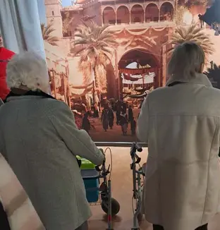 emeis les cotonnieres visite