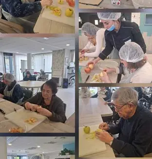 emeis jardins beauvallon cuisine