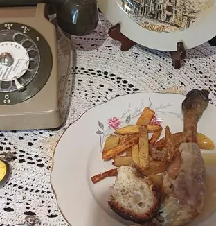 emeis saint germain repas