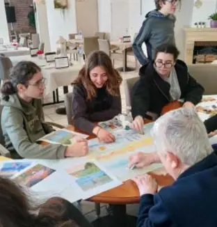 emeis croix rousse atelier