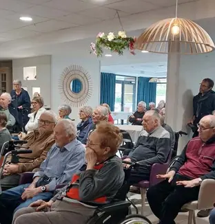 emeis bon air concert