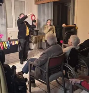 emeis saint andre magie