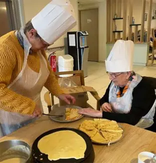 emeis gaia chandeleur