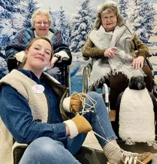 emeis jardins de romilly ski