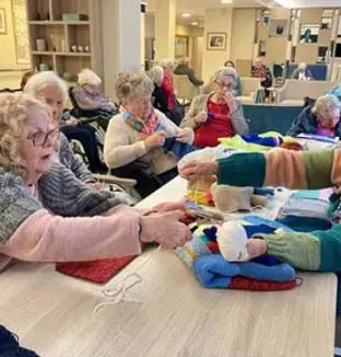 emeis jardins de romilly tricot