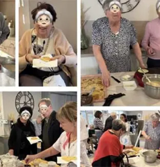 emeis residence de lisle chandeleur