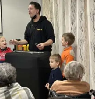 emeis clos des lilas magie