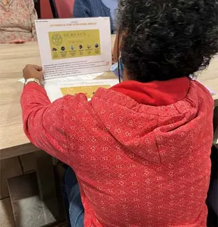 emeis soleil automne atelier