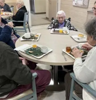 emeis les charentes brunch