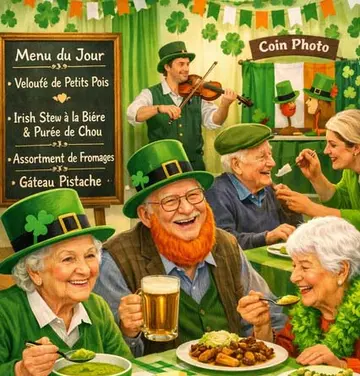 emeis trefle argent mars