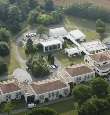 cliniquesoinsdesuite cardiocean puilboreau vuedrone