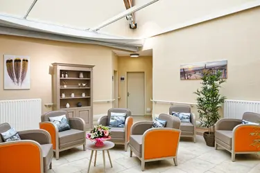 maison de retraite sud saintonge saujon