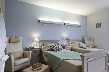 maison de retraite les amaltides 71 chatenoy le royal chambre double