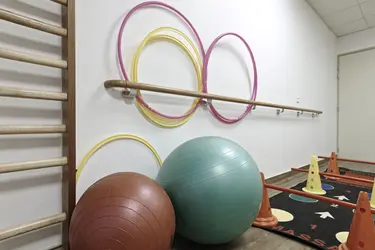 maison de retraite les amaltides 71 chatenoy le royal salle de motrocite