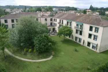 maison de retraite les charentes 14