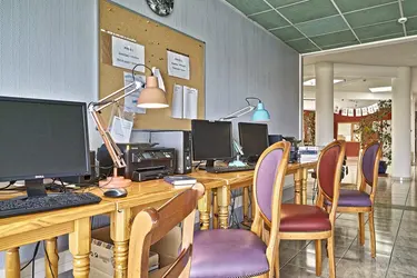 maison de retraite vouille espace informatique