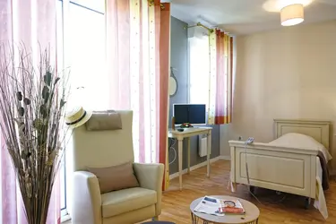 maison de retraite saint benoit poitiers chambre