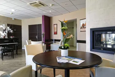 maison de retraite saint benoit poitiers salon