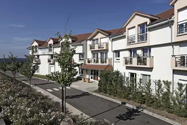 exterieur maison de retraite les terrasses de suzon messigny et vantoux