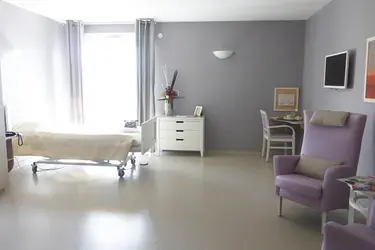 les terrasses du suzon chambre