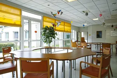 maison de retraite chartres espace vie