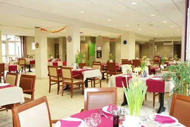 residence saint just restaurant2