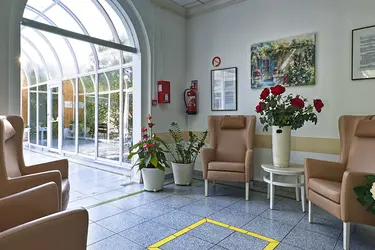 maison de retraite latrium saint didier 84 accueil