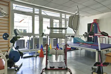 maison de retraite latrium saint didier salle motricite 84