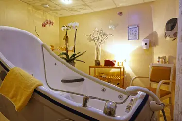 maison de retraite limoges balneo