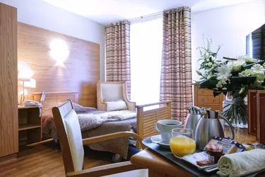 maison de retraite limoges chambre