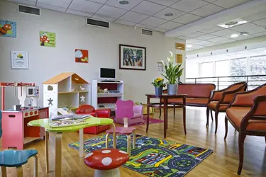 maison de retraite limoges espace enfants