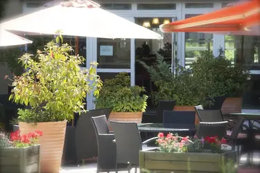 residence saint martial exterieur