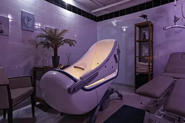 maison de retraite l oustau de leo saint saturnin les avignon 84 balneotherapie