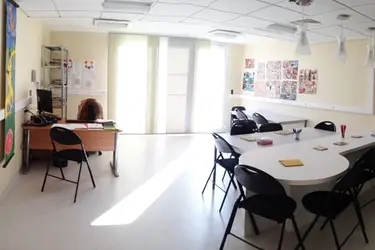 centre de soins les collines de revest atelier