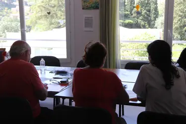 centre de soins les collines de revest atelier 0