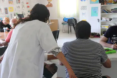 centre de soins les collines de revest atelier 2 0