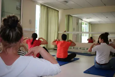 centre de soins les collines de revest yoga 2 0