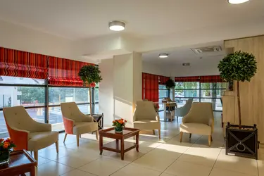 residence chateau nodet salon accueil 77